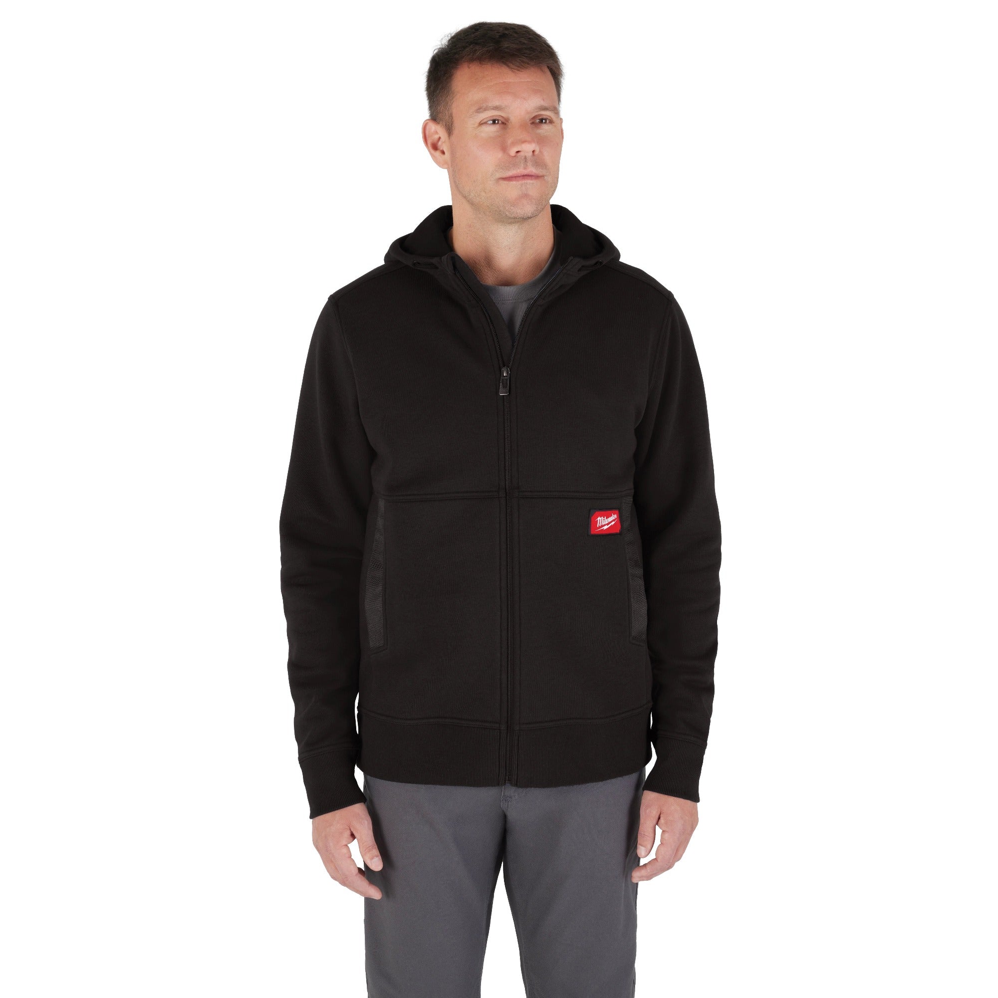 MILWAUKEE Milwaukee M250B-XL Gridiron Full-Zip Hoodie XL