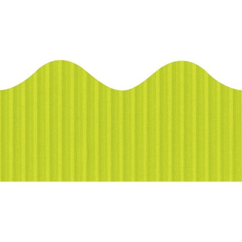 PACON Pacon PAC37054 Bulletin Board Border Lime 2.25in X 50ft