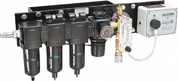 ALLEGRO INDUSTRIES Allegro 9872-40 Portable Sar Filtration Panel 30 Cfm