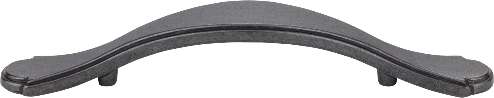 ELEMENTS Elements 3108DACM Cabinet Pull 3 Inch Gun Metal