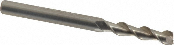 GUHRING Guhring 9031740031700 Square End Mill 1/8 in 2 Flute Carbide