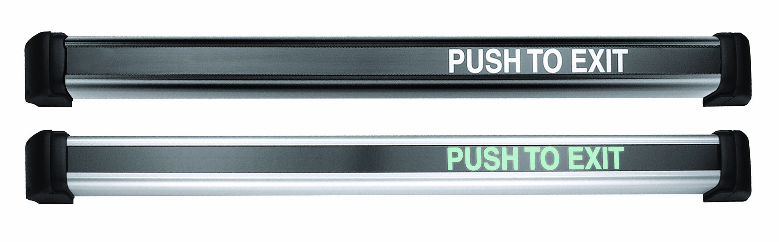 SECURITRON Securitron DSBBK Dual Sense Bar 36 in Black