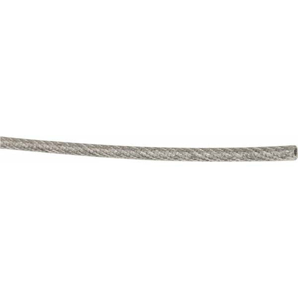 VALUE COLLECTION Value Collection WS-MH-WIRE-125 Aircraft Cable 3/32 in