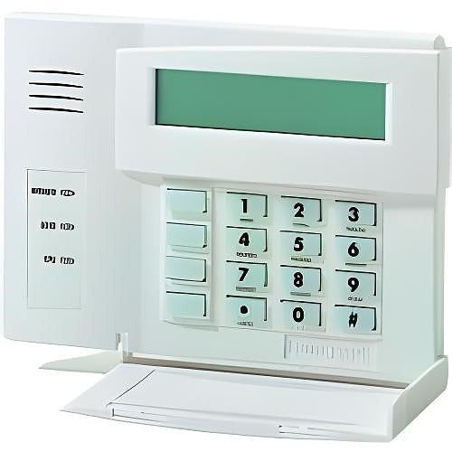 HONEYWELL HOME Honeywell Home Intrusion 6164SP Lcd Backlit Keypad