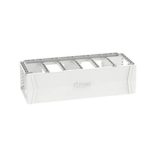 PANDUIT Panduit PR2HF3WH Horizontal Cable Manager