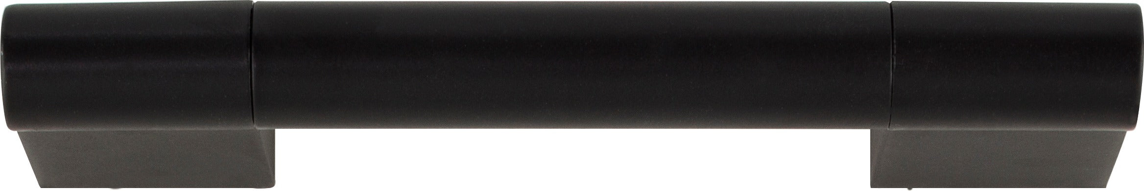 ELEMENTS Elements 645-96MB Cabinet Bar Pull Matte Black 96mm