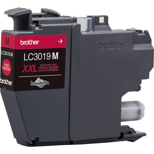 BROTHER Brother BRTLC3019M High-yield Magenta Ink Cartridge