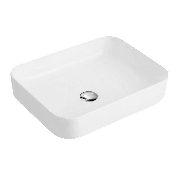 DAKOTA Dakota Plumbing Products DSE-VCV03W Vessel Sink White