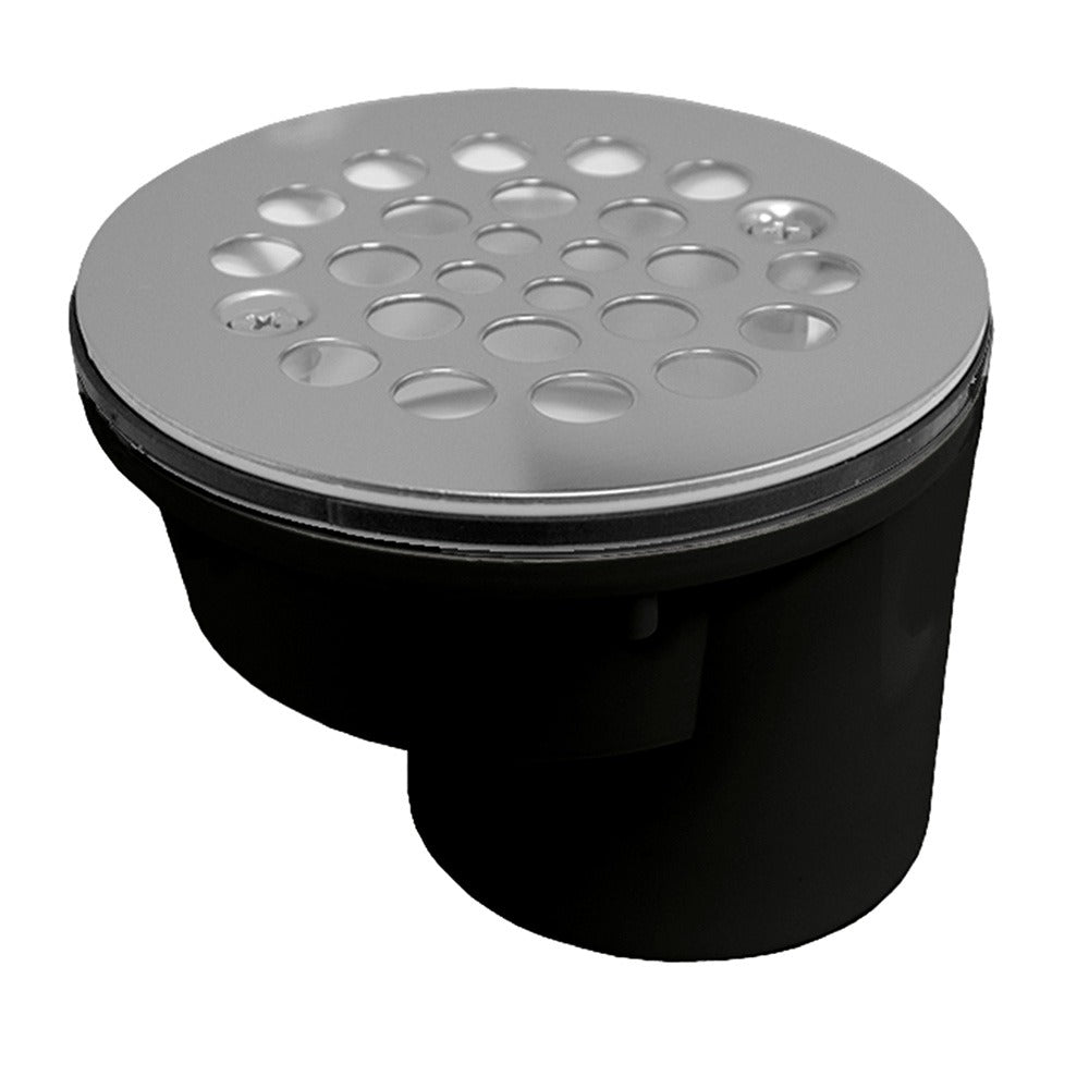 JONES STEPHENS JONES STEPHENS D41601 2 ABS OFFSET SHOWER STALL DRAIN