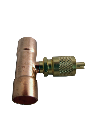 SUPCO Supco SF8412 Access Fitting 2 Pack Siemens 254-01115