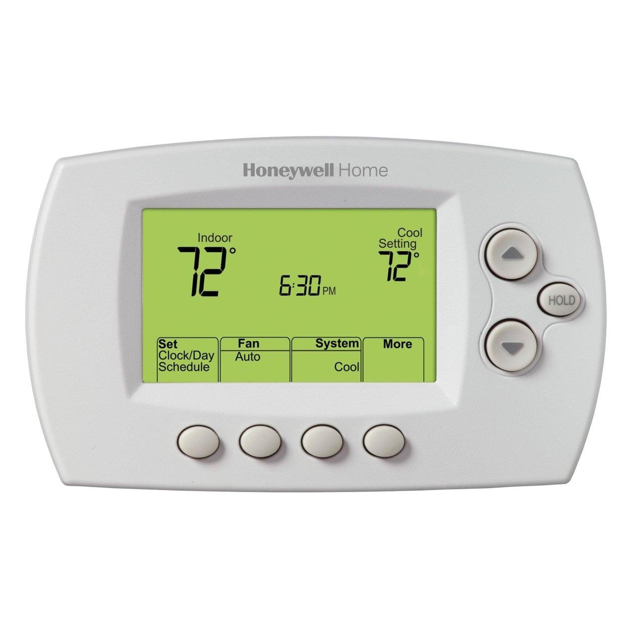 HONEYWELL HOME Honeywell Home YTH6320R1023 RedLINK Wireless Programmable Zoning Adapter Kit Battery (Kit) THM4000R1000