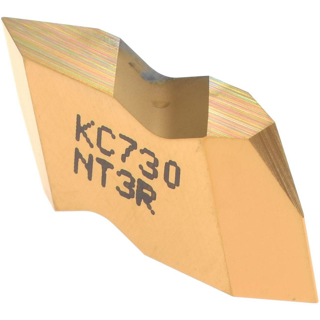 KENNAMETAL Kennametal 1112952 NT3R KC730 Carbide Threading Insert