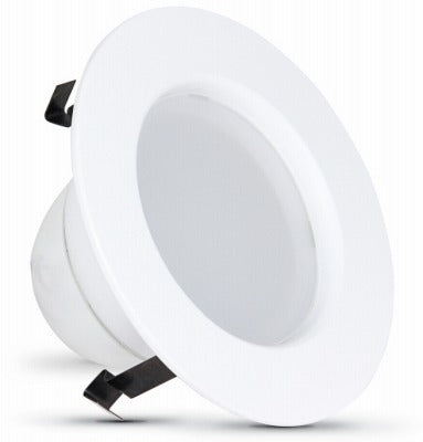 FEIT ELECTRIC Feit Electric LEDR4HO/6WYCA/4 Led Recessed Downlight 4pk