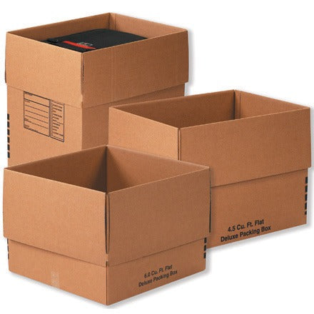 BSC PREFERRED Bsc Preferred MBCOMBO2 Moving Box Combo Pack 9 Per Case