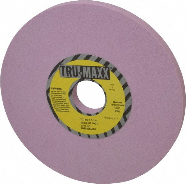 TRU-MAXX Tru-maxx 66253255683 Surface Grinding Wheel 100 Grit