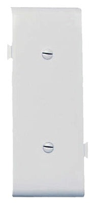 LEGRAND Pass Seymour PJSC14W Blank Center Section Wall Plate White