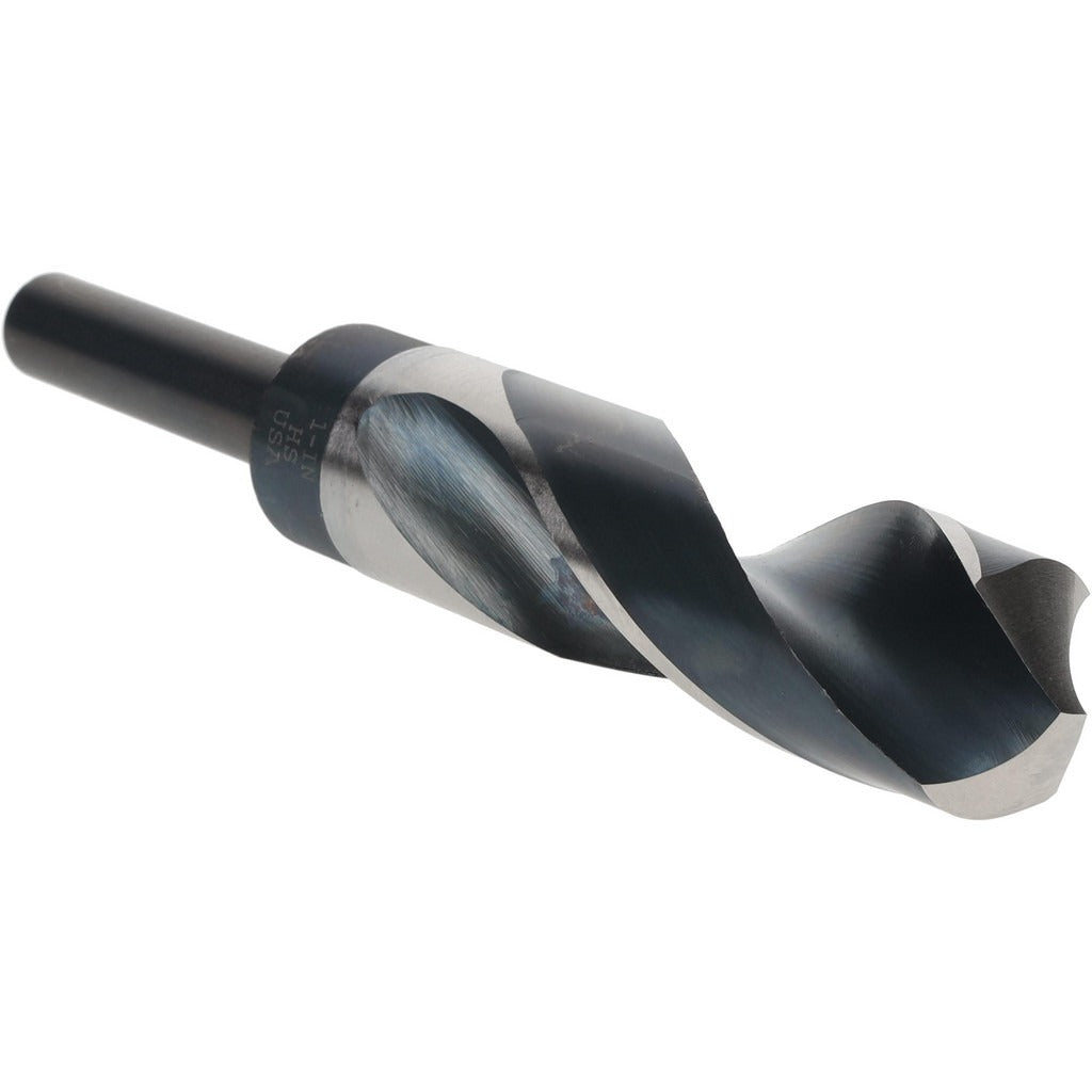 TITAN USA Titan Usa SD91464 Reduced Shank Drill Bit 1 in Hss
