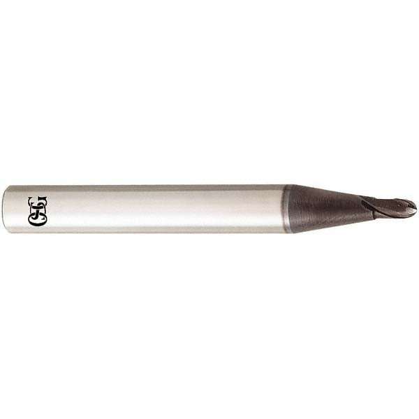 OSG Osg HP413-1875 Ball End Mill 0.1875 in 2 Flute Carbide Tialn