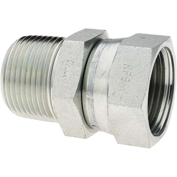 PARKER Parker KP70925 Hydraulic Swivel Adapter 3000 Psi 16mm
