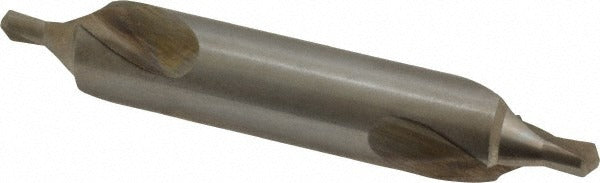 CLEVELAND CONTROLS Cleveland C46277 Combo Drill Countersink Hss Bell Style
