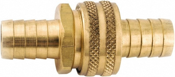 ANDERSON METALS Anderson Metals 737042-06 Garden Hose Barb Set 3/4 Ght Brass