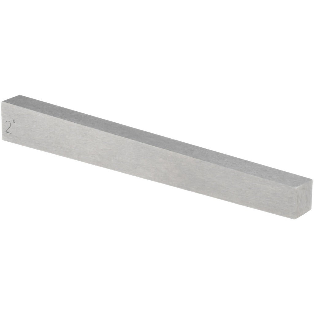 VALUE COLLECTION Value Collection 630-4302 Angle Block 2 Degree 55 Hrc