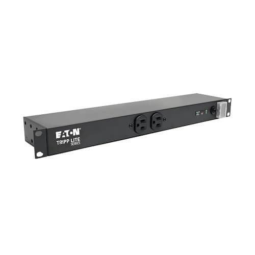 TRIPP LITE Tripp Lite IBAR12 Rack Mount Surge Protector 12 Outlet