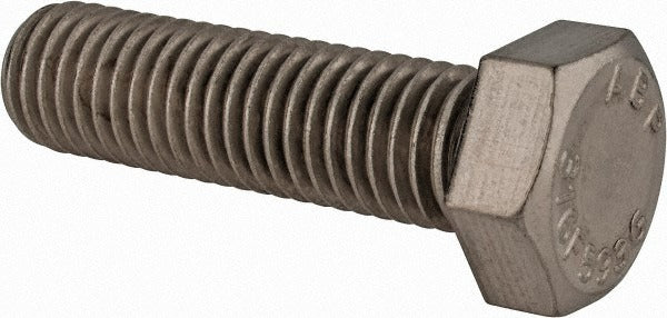 VALUE COLLECTION Value Collection R56000228 Hex Cap Screw 5/8-11 316 Ss