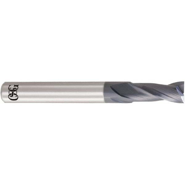 OSG Osg 3182007 Square End Mill 0.0276 in 2 Flute Carbide