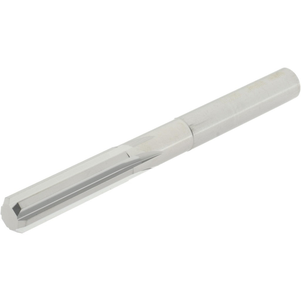 HERTEL Hertel 45676145 Chucking Reamer 0.329 in Solid Carbide