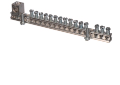 Siemens EC2GB152 Ground Bar Kit 15-Position 14 to 4 AWG