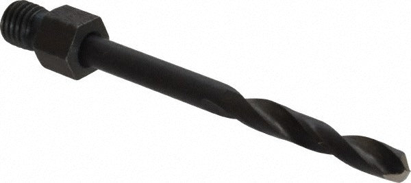 HERTEL Hertel 48538177 No. 20 Wire Size Threaded Shank Drill Bit