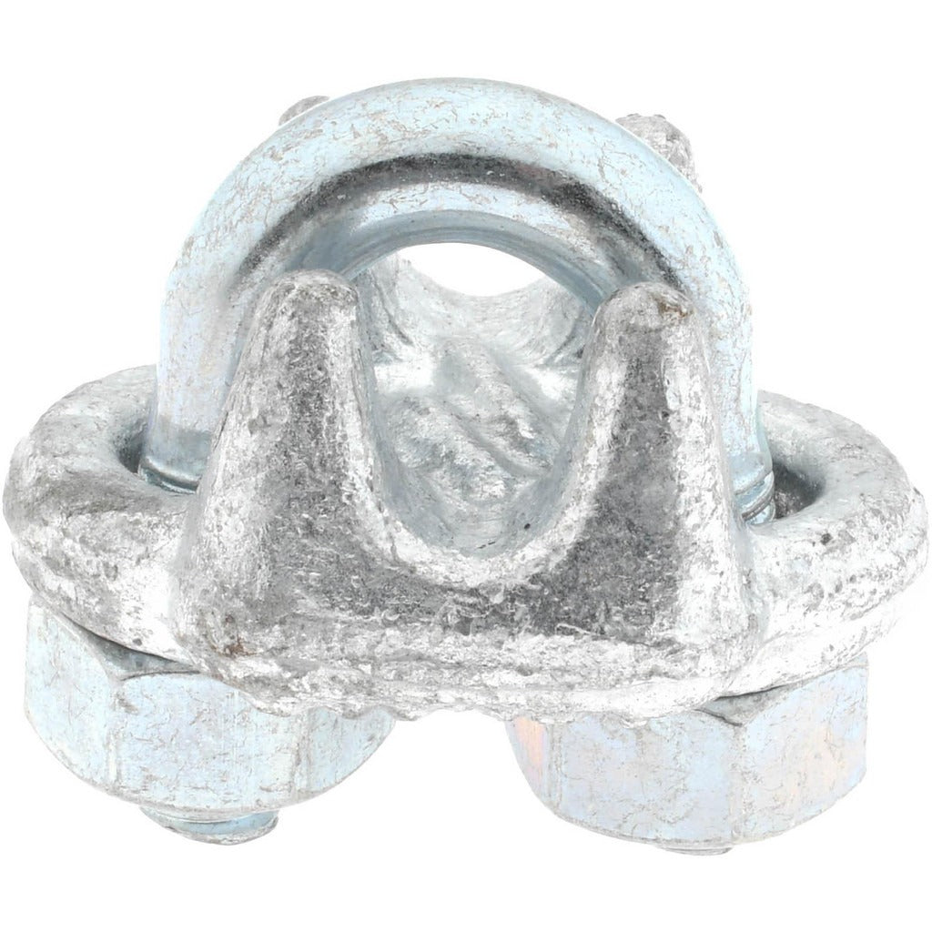 VALUE COLLECTION Value Collection BDNA-32675 Wire Rope Clip 1/4 in Forged Steel