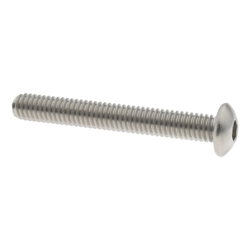 VALUE COLLECTION Value Collection BHS7X04030-050BX M4x0.7 Button Cap Screw 50pk