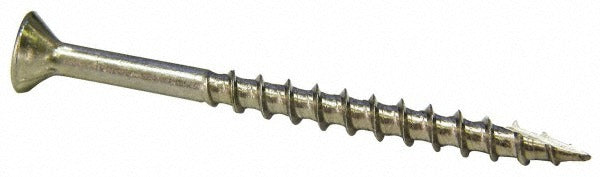 VALUE COLLECTION Value Collection R55000218 Deck Screw No. 10 4 in