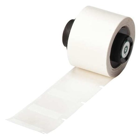 BRADY Brady PTL-19-423 Label Polyester 1 in x 1 in (250/roll) 888434-60035