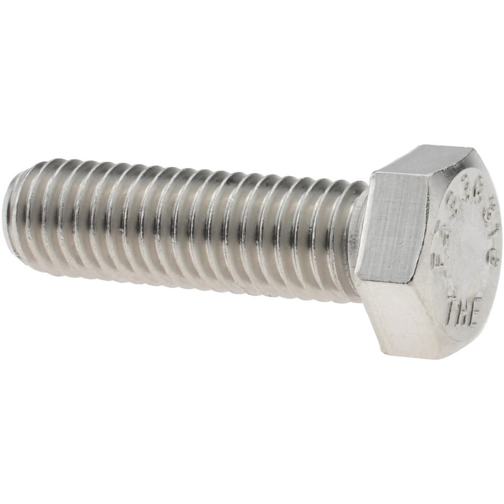 VALUE COLLECTION Value Collection 202781 Hex Cap Screw 1/2-13 Grade 316 Ss