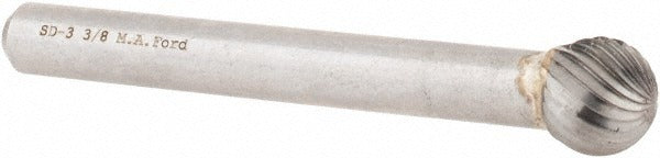 M.A. FORD M.a. Ford. 43375020 Carbide Ball Abrasive Bur SD-3