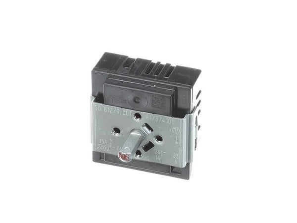 FRIGIDAIRE Frigidaire 5304522966 Range Surface Element Switch 15 Amp 240V (Single) A17374101