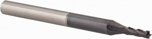 ACCUPRO Accupro 12182333 Square End Mill 1/16 in 4 Flute Carbide