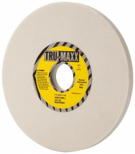 TRU-MAXX Tru-maxx 66253255603 Surface Grinding Wheel 80 Grit