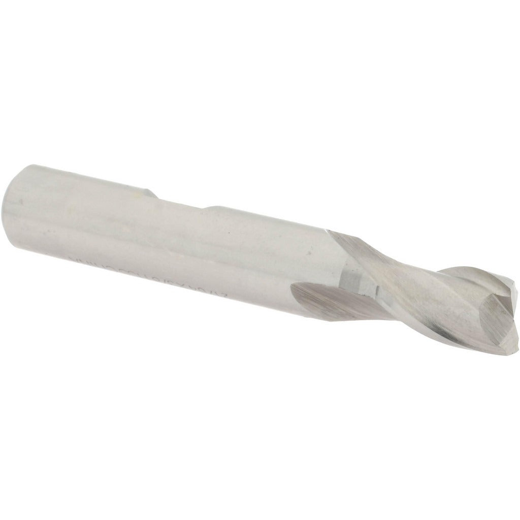 VALUE COLLECTION Value Collection 720-1027 Square End Mill 21/64 in 2 Flute Hss