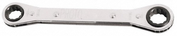 PROTO Proto J1181M-A Offset Box End Wrench 6 Point Double