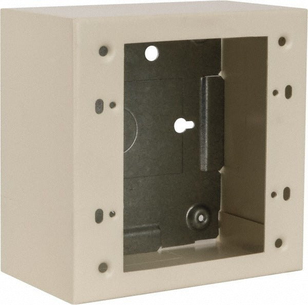 WIREMOLD Wiremold V2444-2 Rectangular Raceway Box 2400 Series