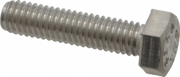 VALUE COLLECTION Value Collection HC3X06022-050BX M6 Hex Cap Screw 18-8 Ss Din 933