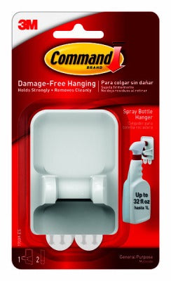 3M 3M Company 17009-ES Command Spray Bottle Hanger