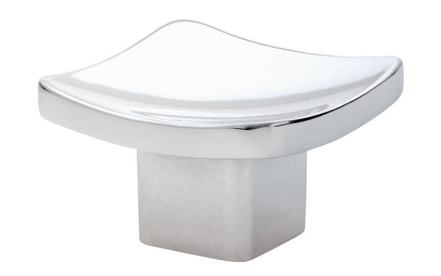 EMTEK Emtek 86317US26 Basin Cabinet Knob Polished Chrome