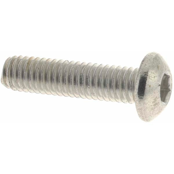 VALUE COLLECTION Value Collection KP82428 M3x0.50 Button Cap Screw 25-pack