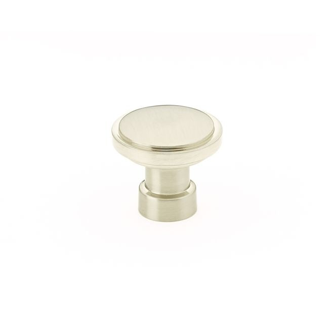 EMTEK Emtek 86697US15 Haydon Cabinet Knob Satin Nickel