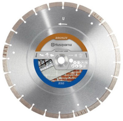 HUSQVARNA Husqvarna Construction 579816403 Tacticut TS50 Blade 12in